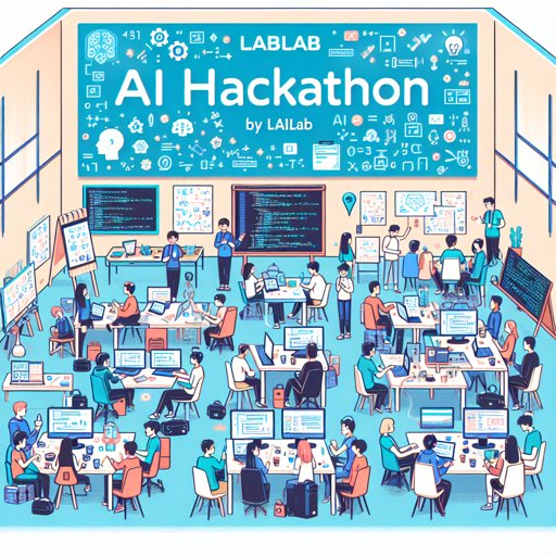How Joining a LabLab AI Hackathon Can Boost Your Career